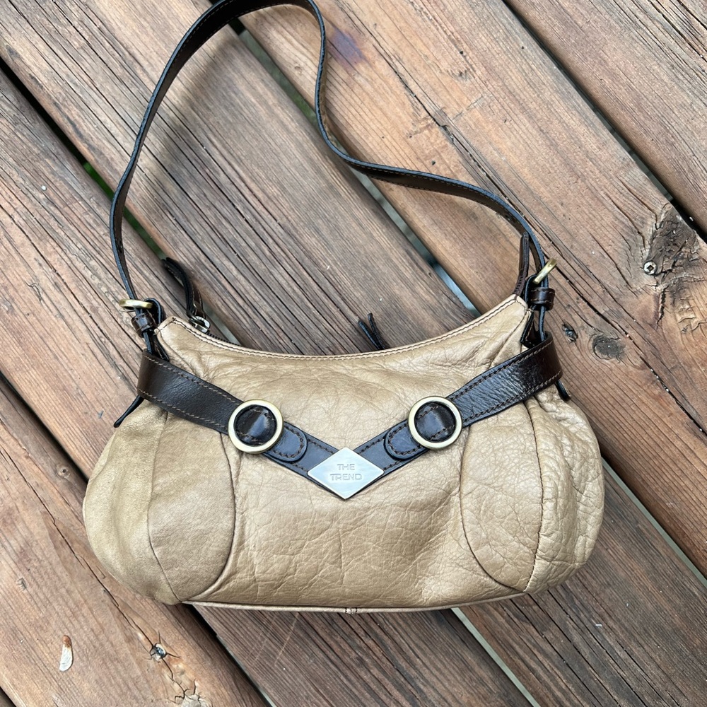 The Trend leather handbag